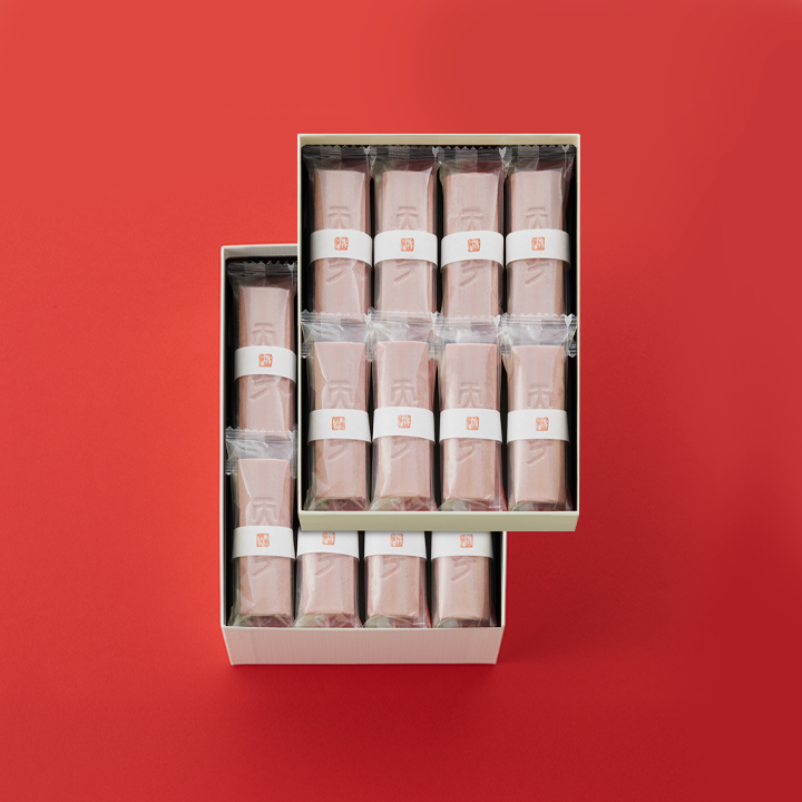 迎春招福ふくみ天平　16個入（2段）