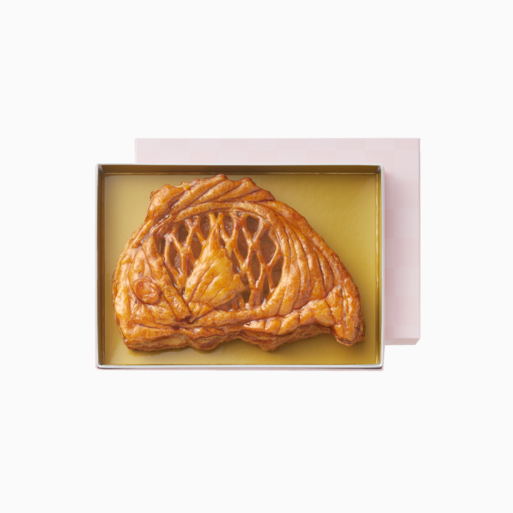 クラブハリエ めで鯛（小）ピンク