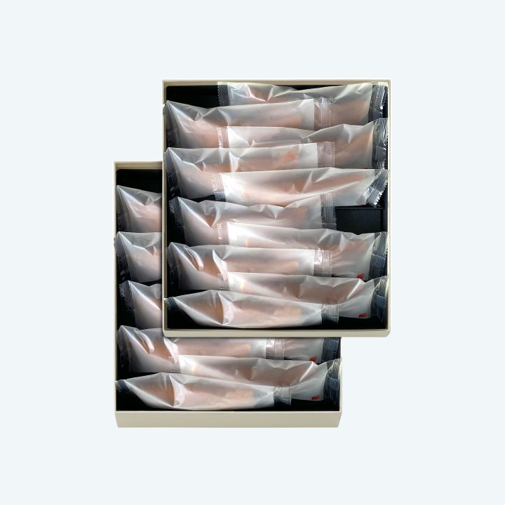 稚鮎　20個入（2段）