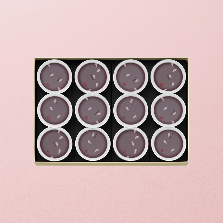 本生羊羹 春味　12個入