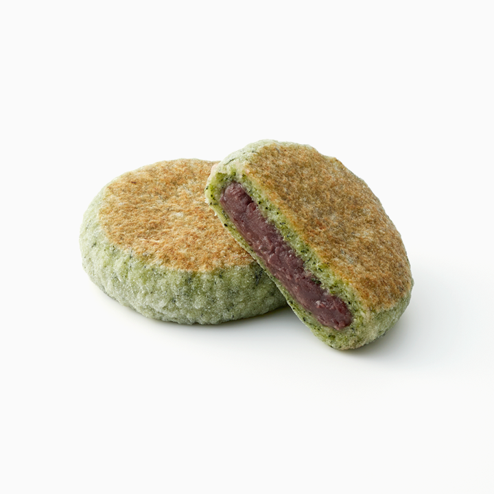 よもぎひら餅　5個入