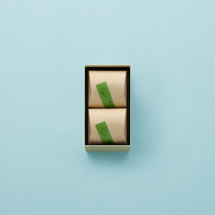 たねやあんみつ 抹茶　2個入