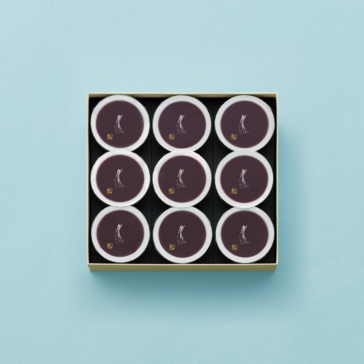 本生羊羹　9個入