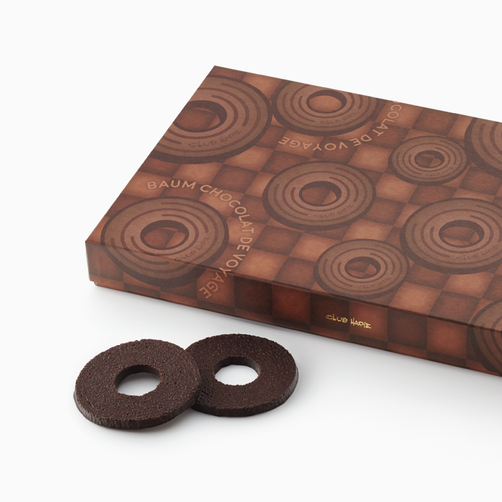 バームショコラ ド ヴォヤージュ　18個入