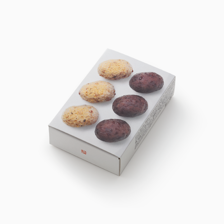 冷凍 おはぎ　6個入