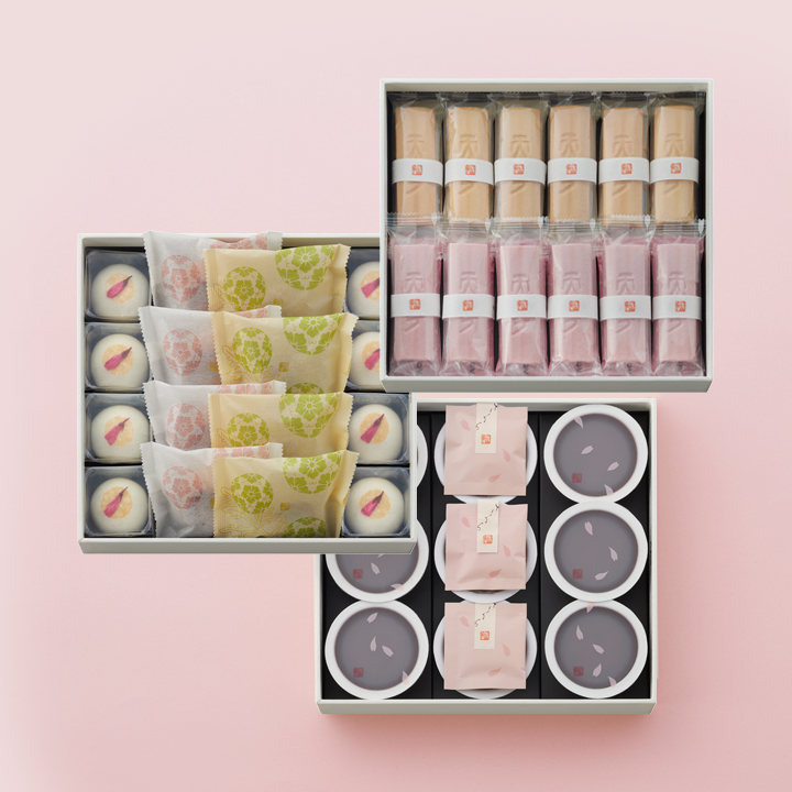 近江菓撰 春（大）