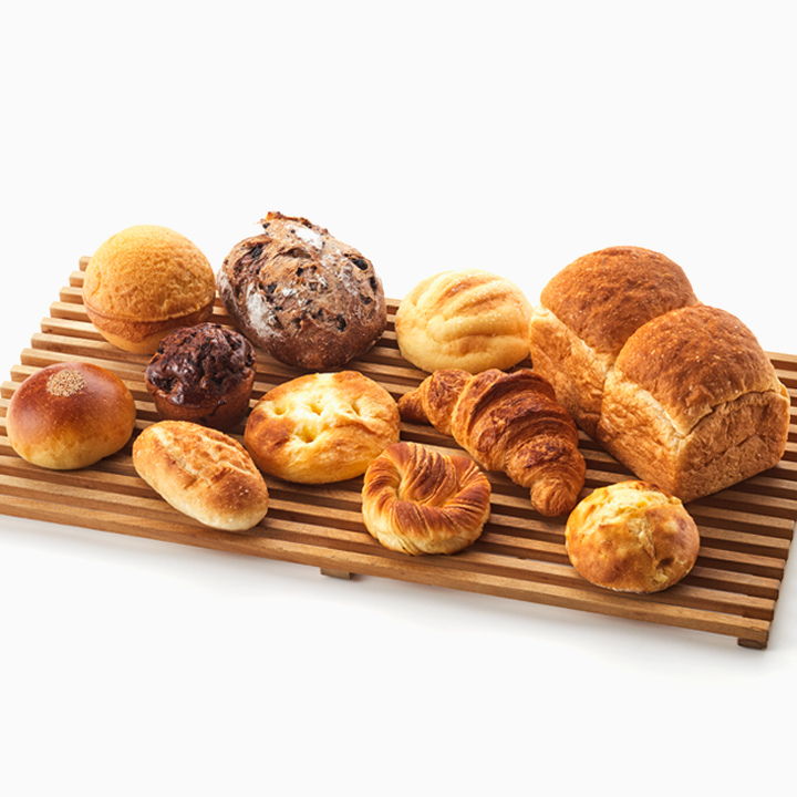 パン詰合せ（4月）
