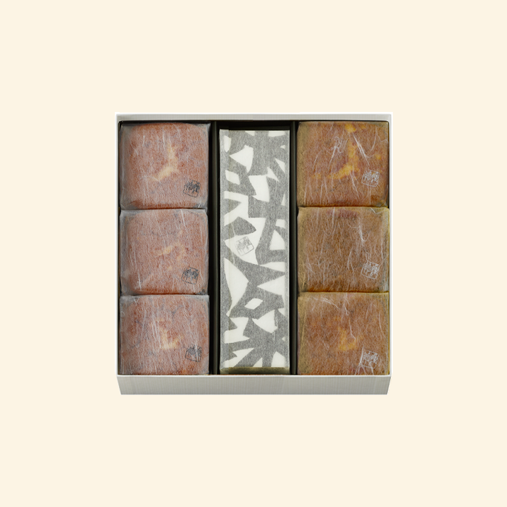 たねやカステラ・カステラ詰合せ