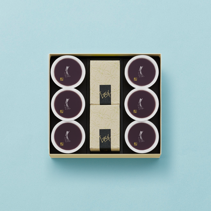 本生羊羹6個・ピスタブレ2箱