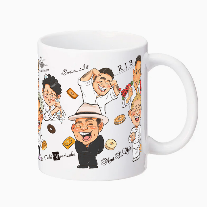 ラコフェス マグカップ