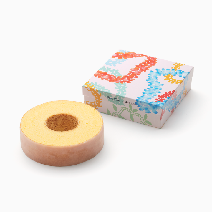 バームクーヘン サマー限定パッケージ SB29