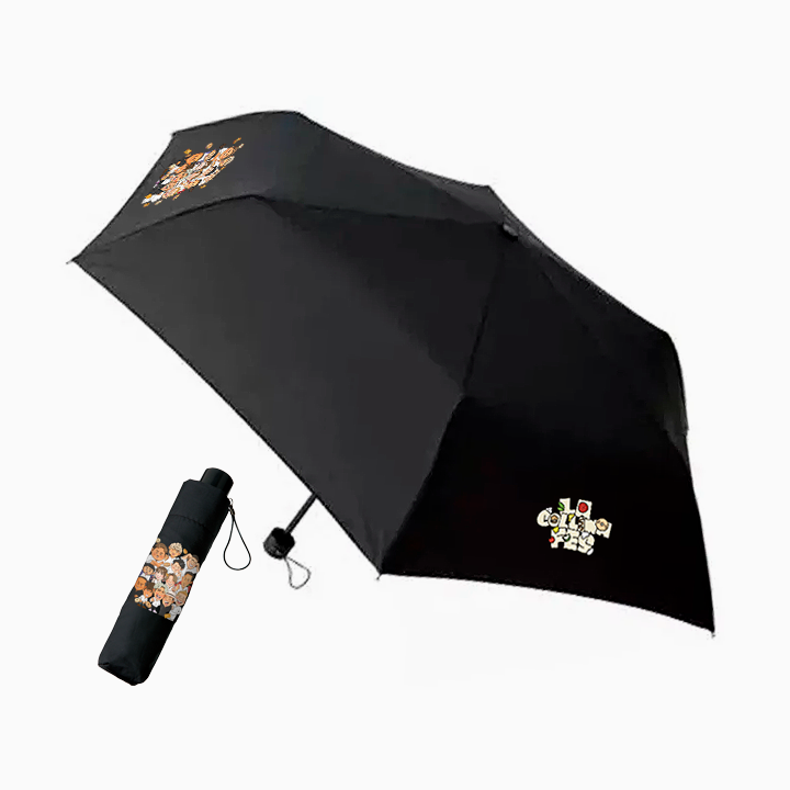 ラコフェス UV折りたたみ傘