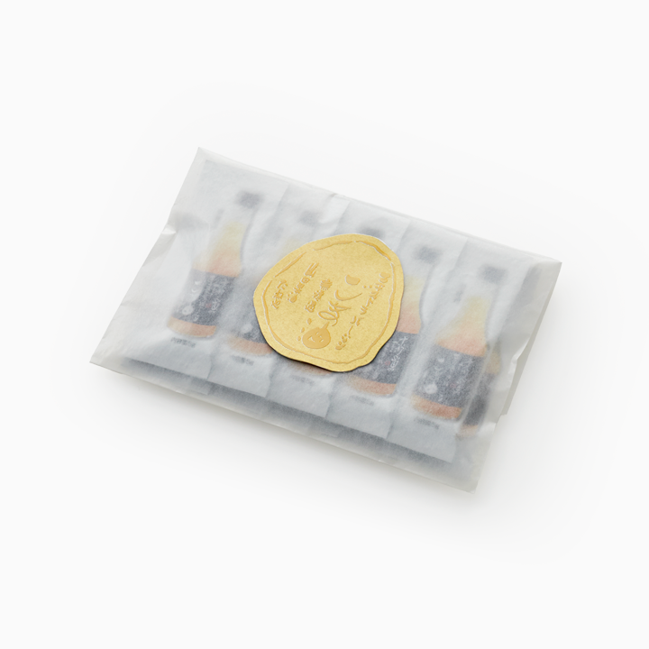 無濾過エキストラバージンごま油　10袋入