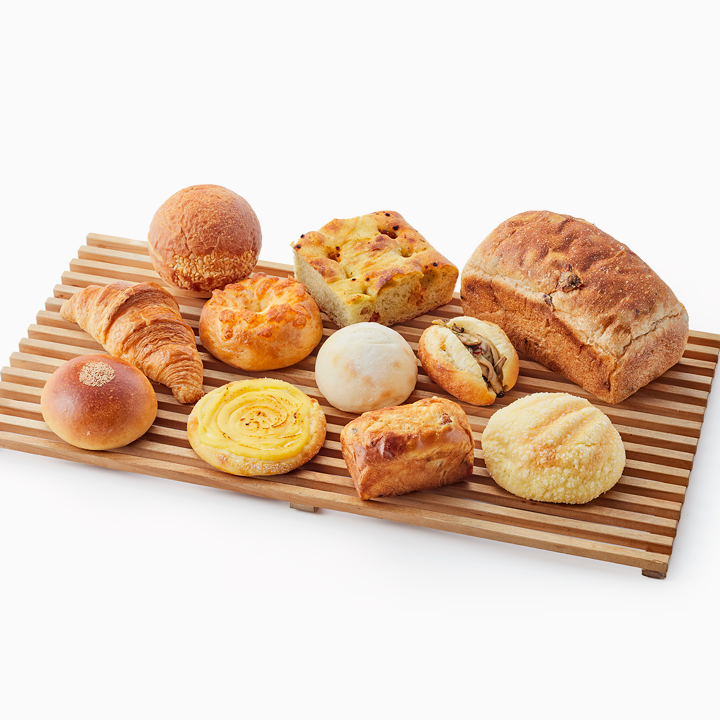 パン詰合せ（8月）