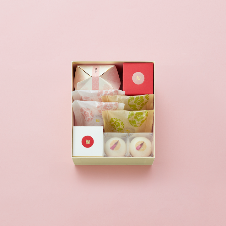 ひなの節詰合せ HS370