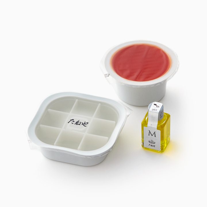 たねや寒天トマト　2個入