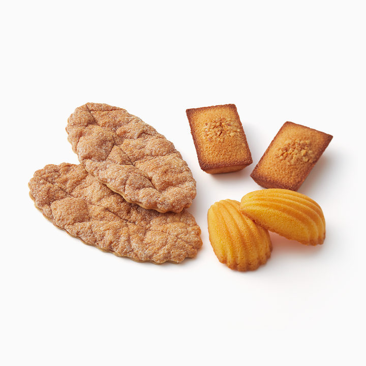 ハリエ・アソート ブラウニーサンド HAB93