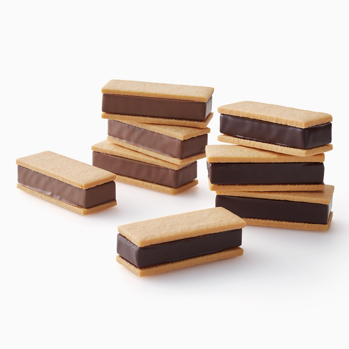 ハリエ・アソート ブラウニーサンド HAB78