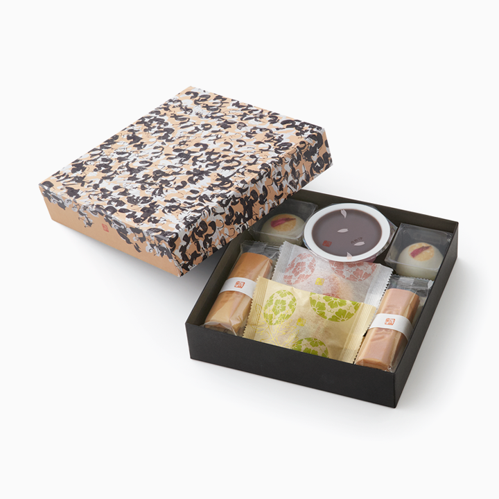 やまなみ工房&times;たねや Ciao!（春）