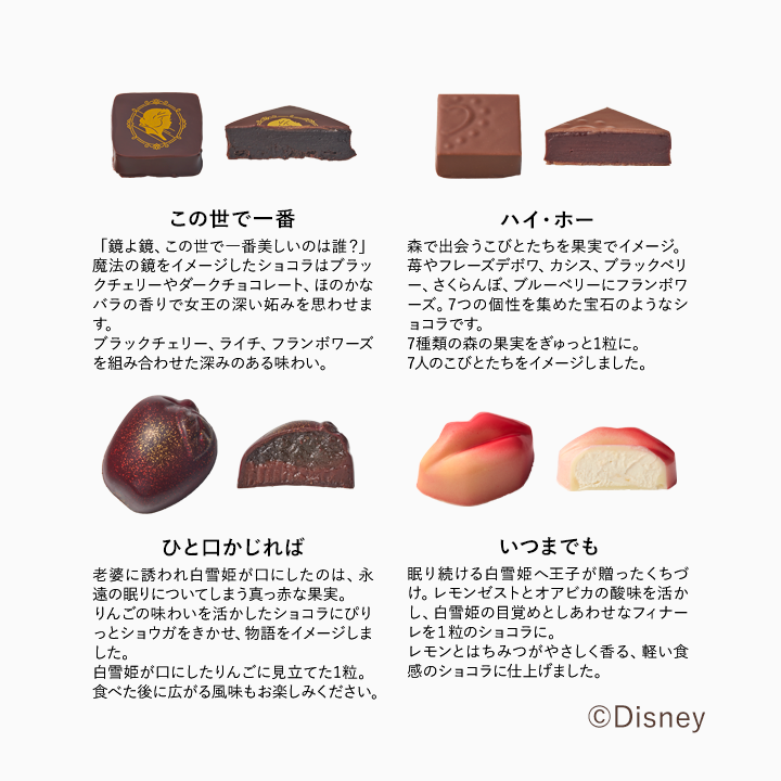 いつか&hellip;／白雪姫