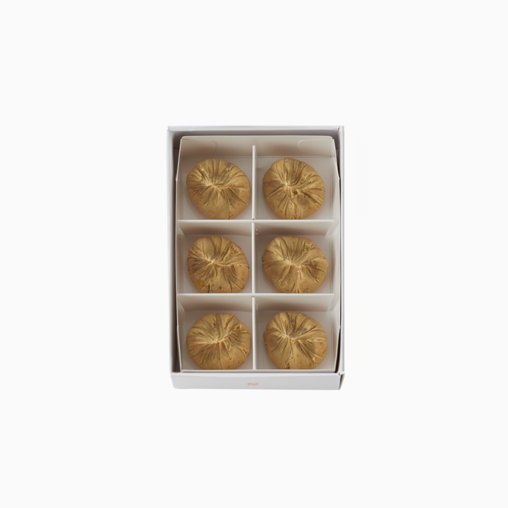 濃味 西木木　6個入