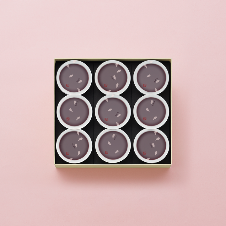 本生羊羹 春味　9個入