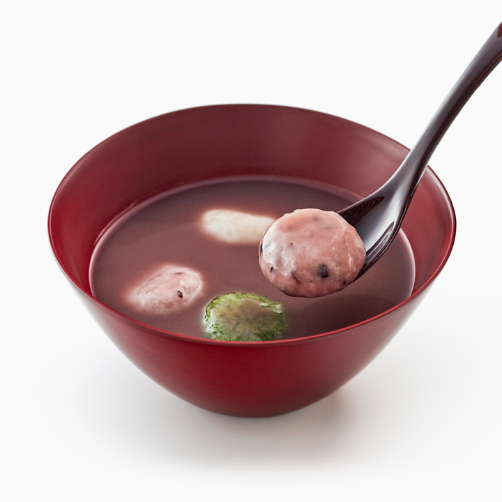 たねやしるこ　10食入（冷凍）