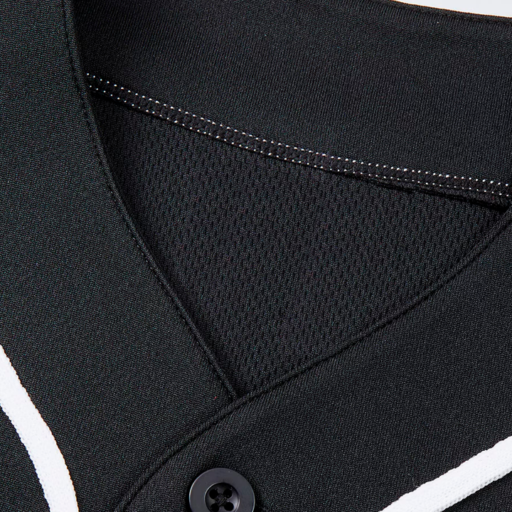 ラコフェス ベースボールシャツ L