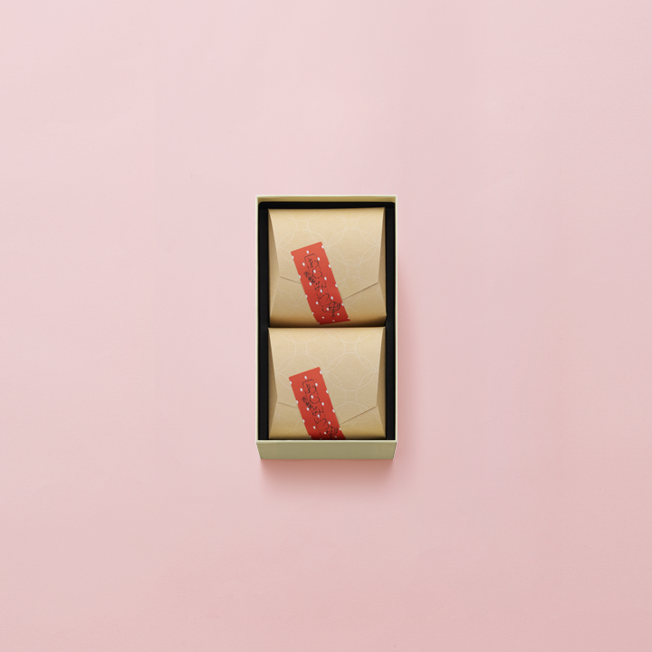 たねやあんみつ いちご　2個入