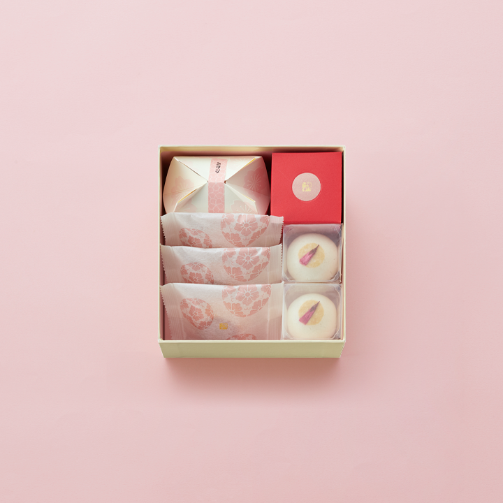 ひなの節詰合せ HS300