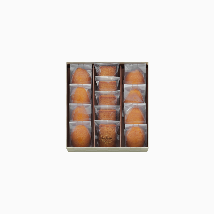 THE LEMON CAKEアソート　13個入