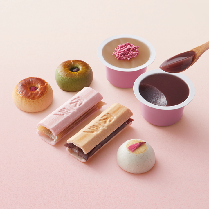 近江菓撰 春（大）