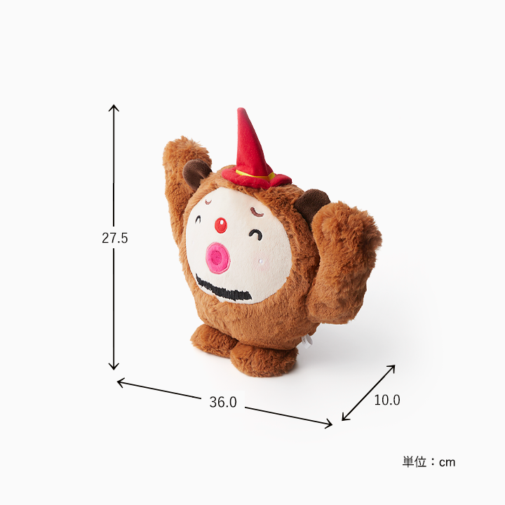 Ｙａｙ！ぬいぐるみハリエさん