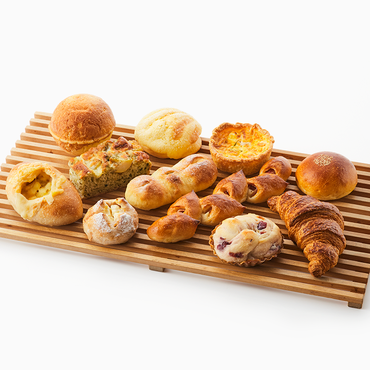 パン詰合せ（2月）