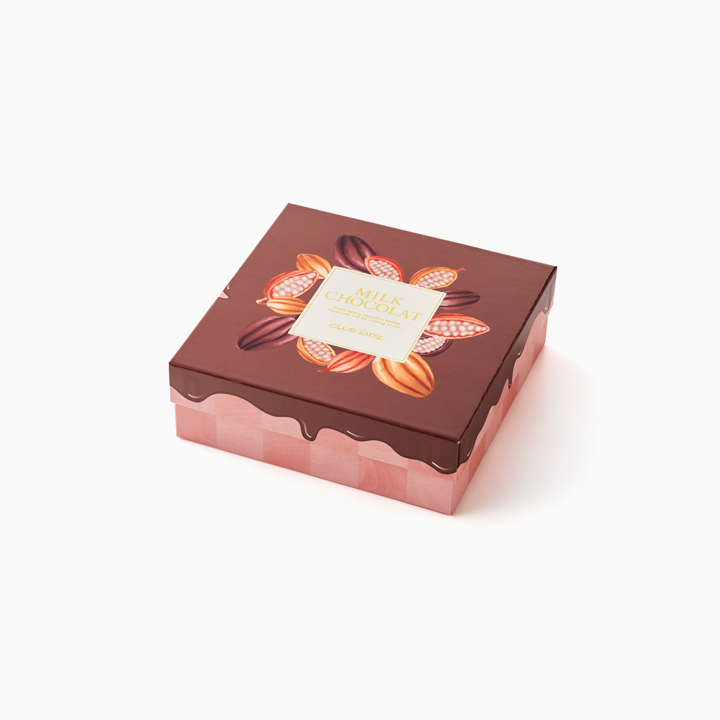 ショコラバーム ミルクチョコ