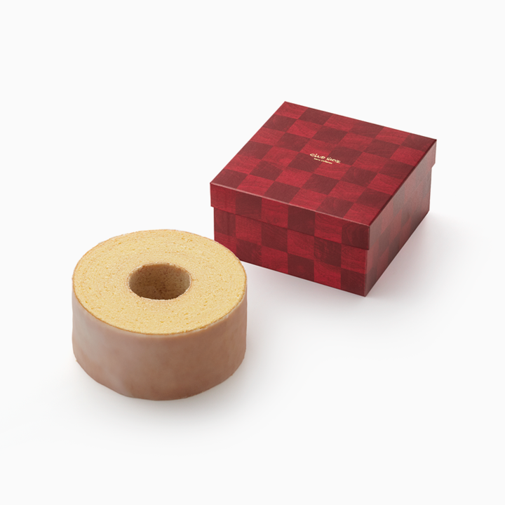 バームクーヘン クリスマス限定パッケージ CB20