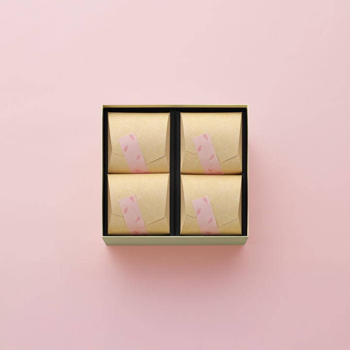 たねやあんみつ さくら　4個入