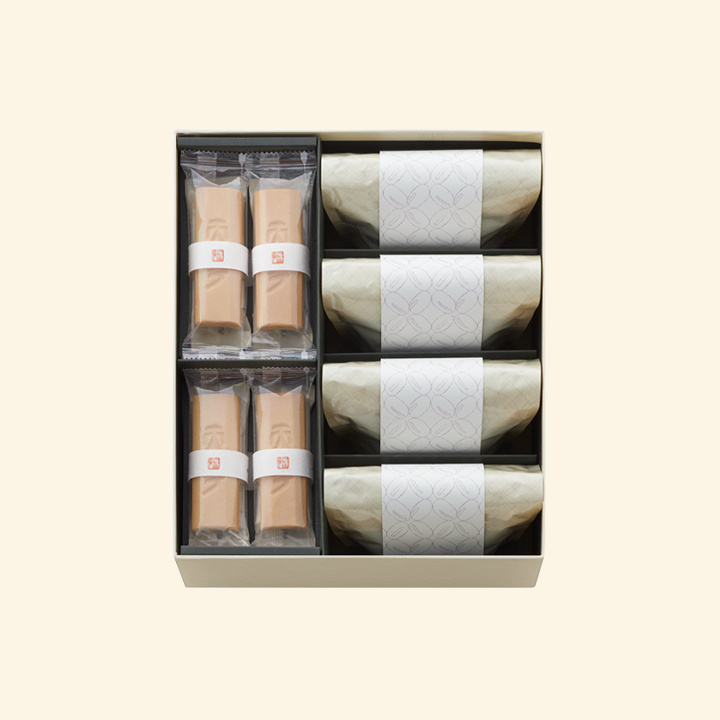 ふくみ天平・ぜんざい詰合せ FZ47