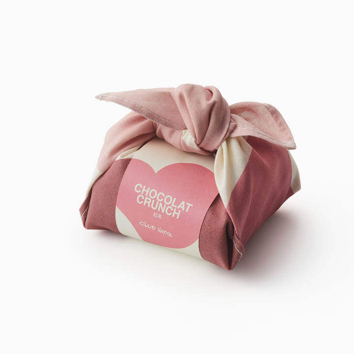 ショコラクランチ 紅茶