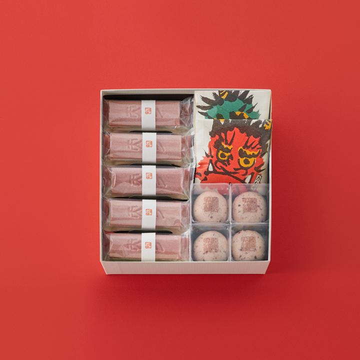 節分詰合せ　SAS29