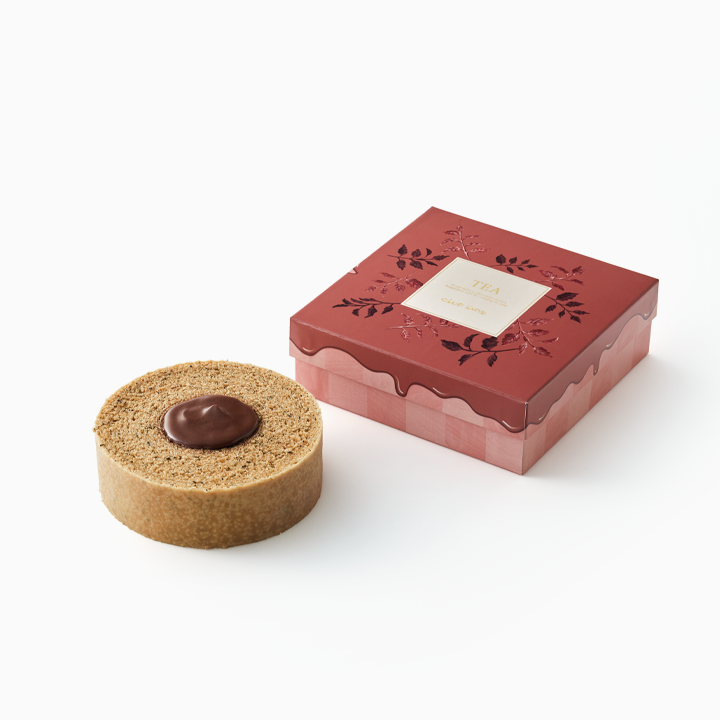 ショコラバーム 紅茶