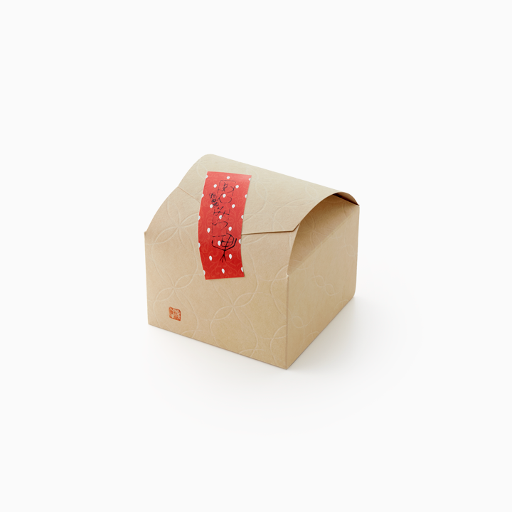 たねやあんみつ いちご　2個入