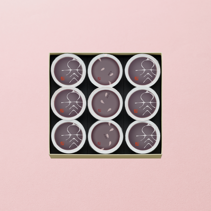 本生味くらべ　9個入（冬味6個・春味3個）