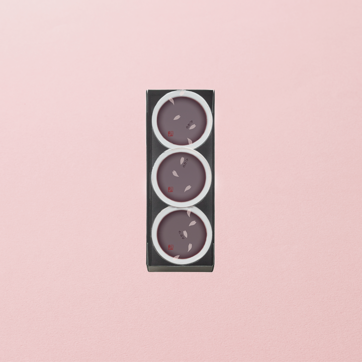 本生羊羹 春味　3個入