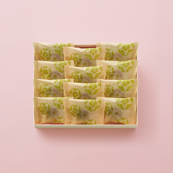 よもぎ饅頭　12個入