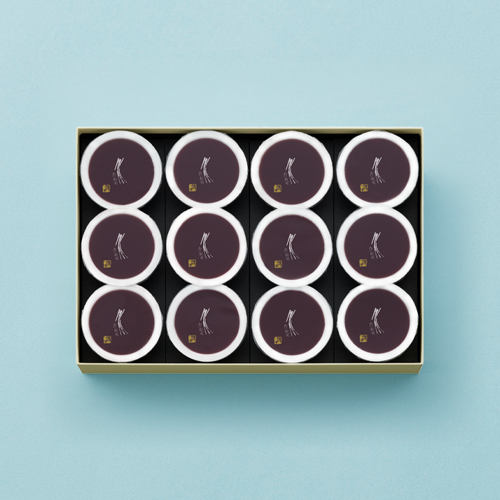 本生羊羹　12個入