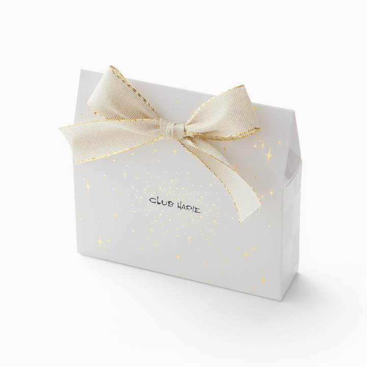 バームショコラ ド ヴォヤージュ　3個入 ホワイトデー限定パッケージ