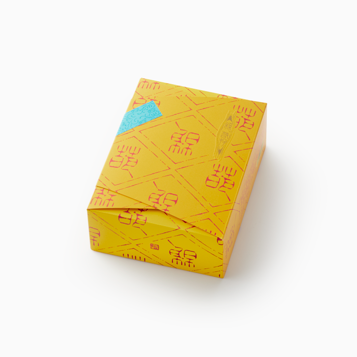 たねや菱葩餅　6個入（冷凍）