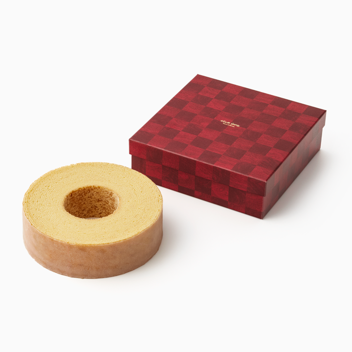 バームクーヘン クリスマス限定パッケージ CB29