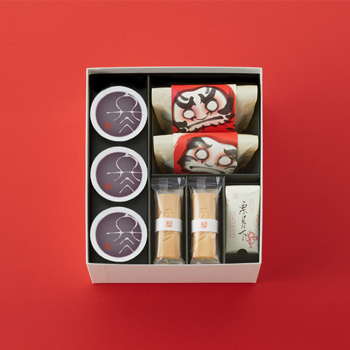 銘菓詰合せ AWR53